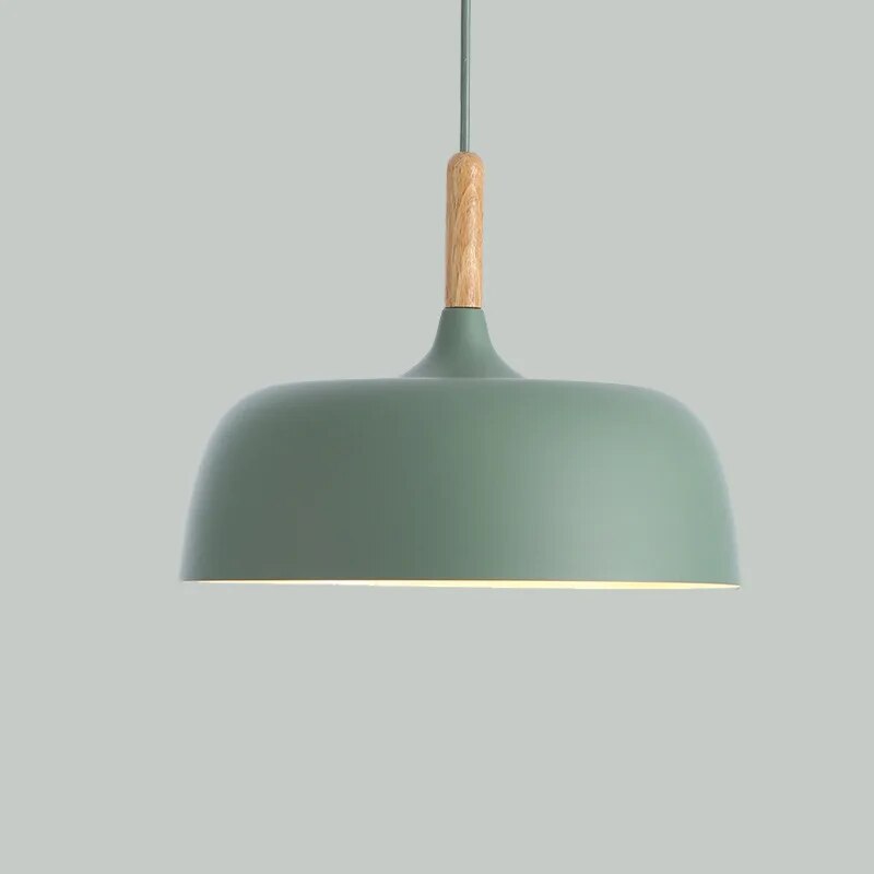 FjordRay | Modern Nordic LED Pendant Light for Kitchen, Hallway or Living Room