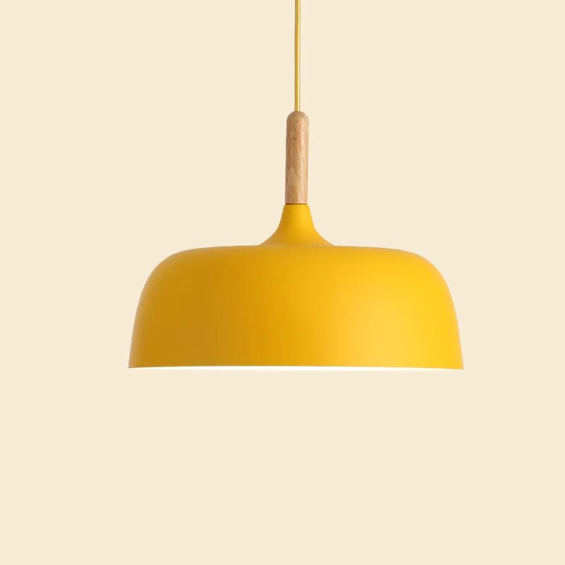 FjordRay | Modern Nordic LED Pendant Light for Kitchen, Hallway or Living Room