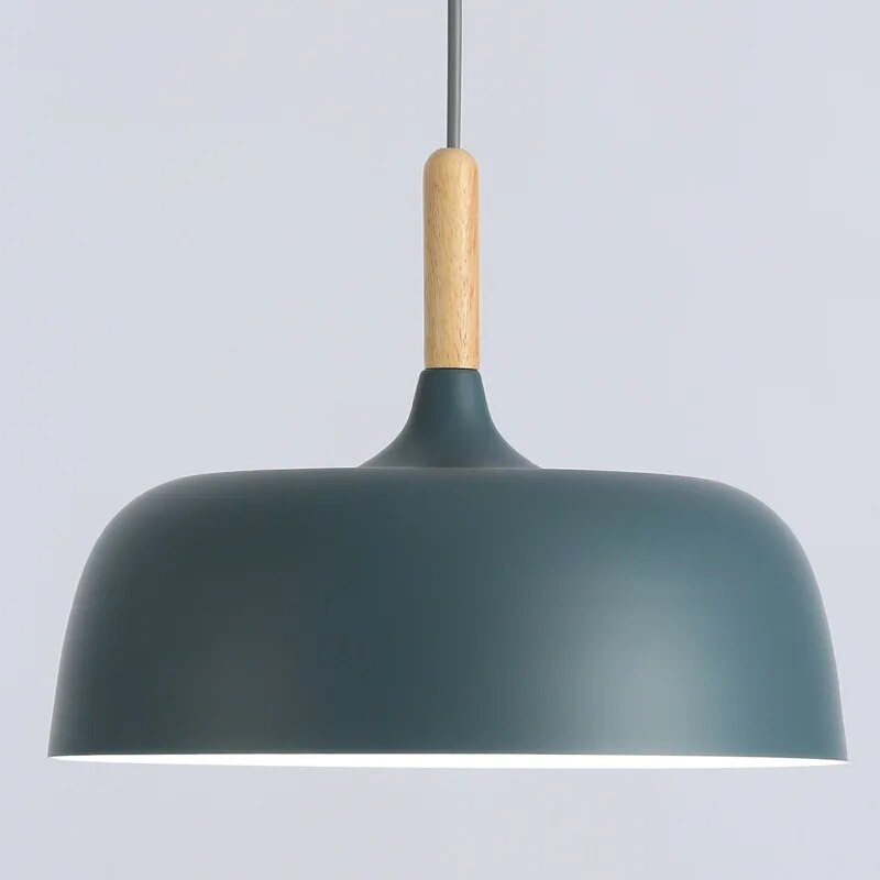 FjordRay | Modern Nordic LED Pendant Light for Kitchen, Hallway or Living Room