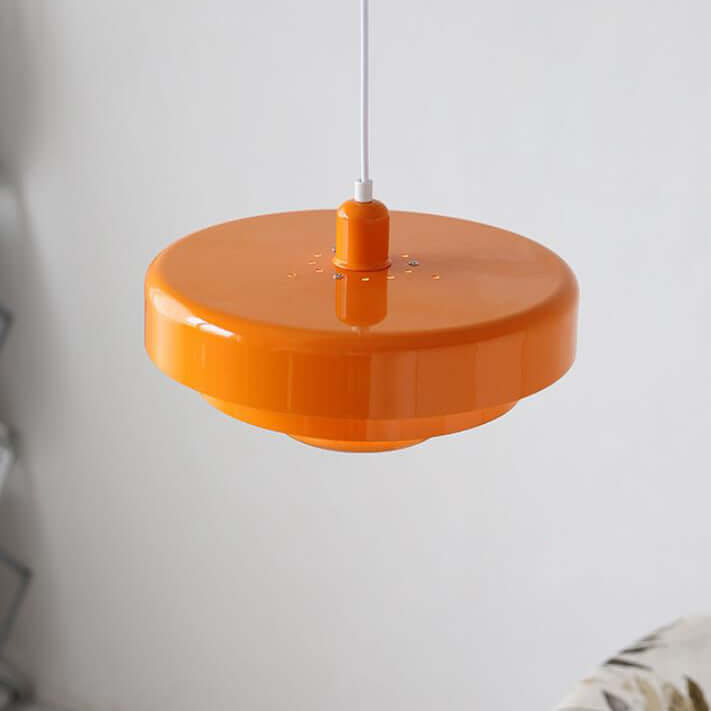 Multi-layered vintage pendant light 9