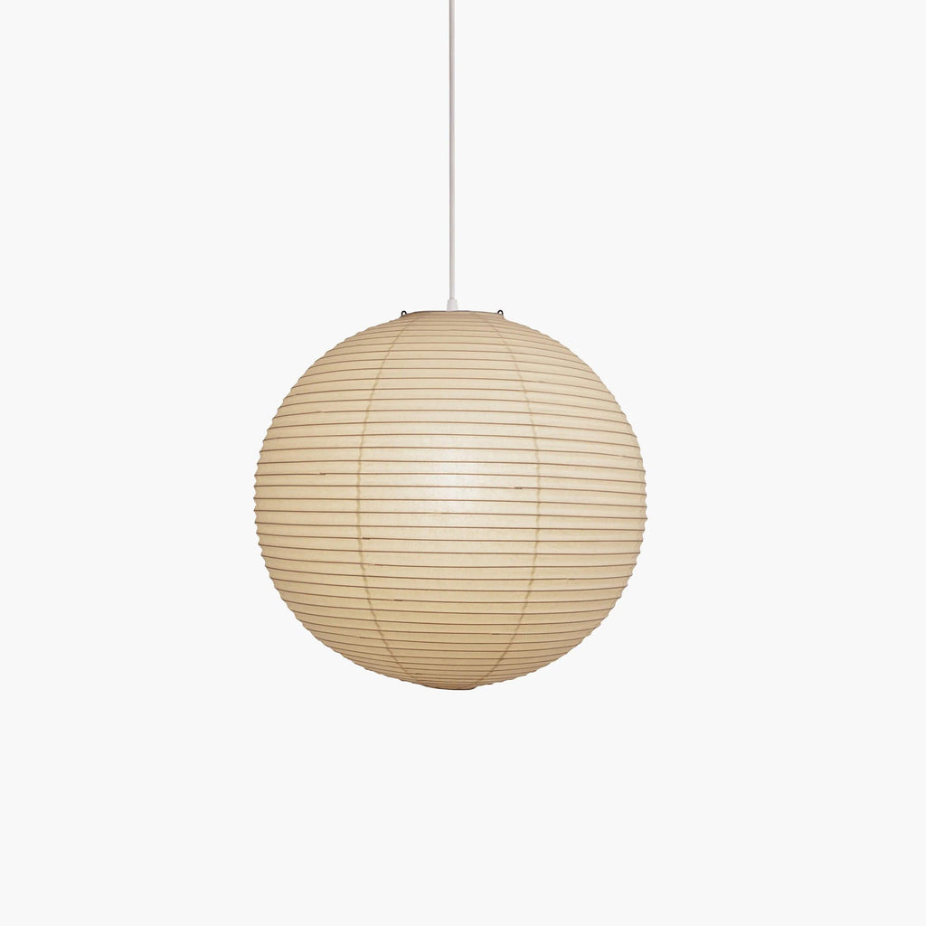 Haru Japanese-Inspired Paper Pendant Light | Minimalist Design