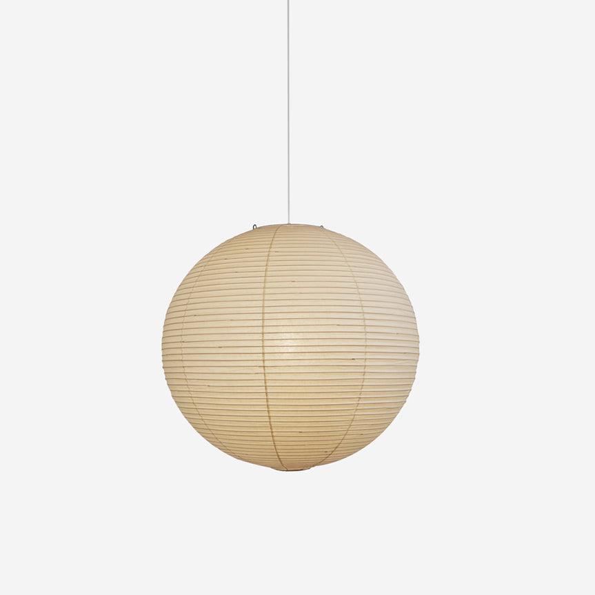 Haru Japanese-Inspired Paper Pendant Light | Minimalist Design