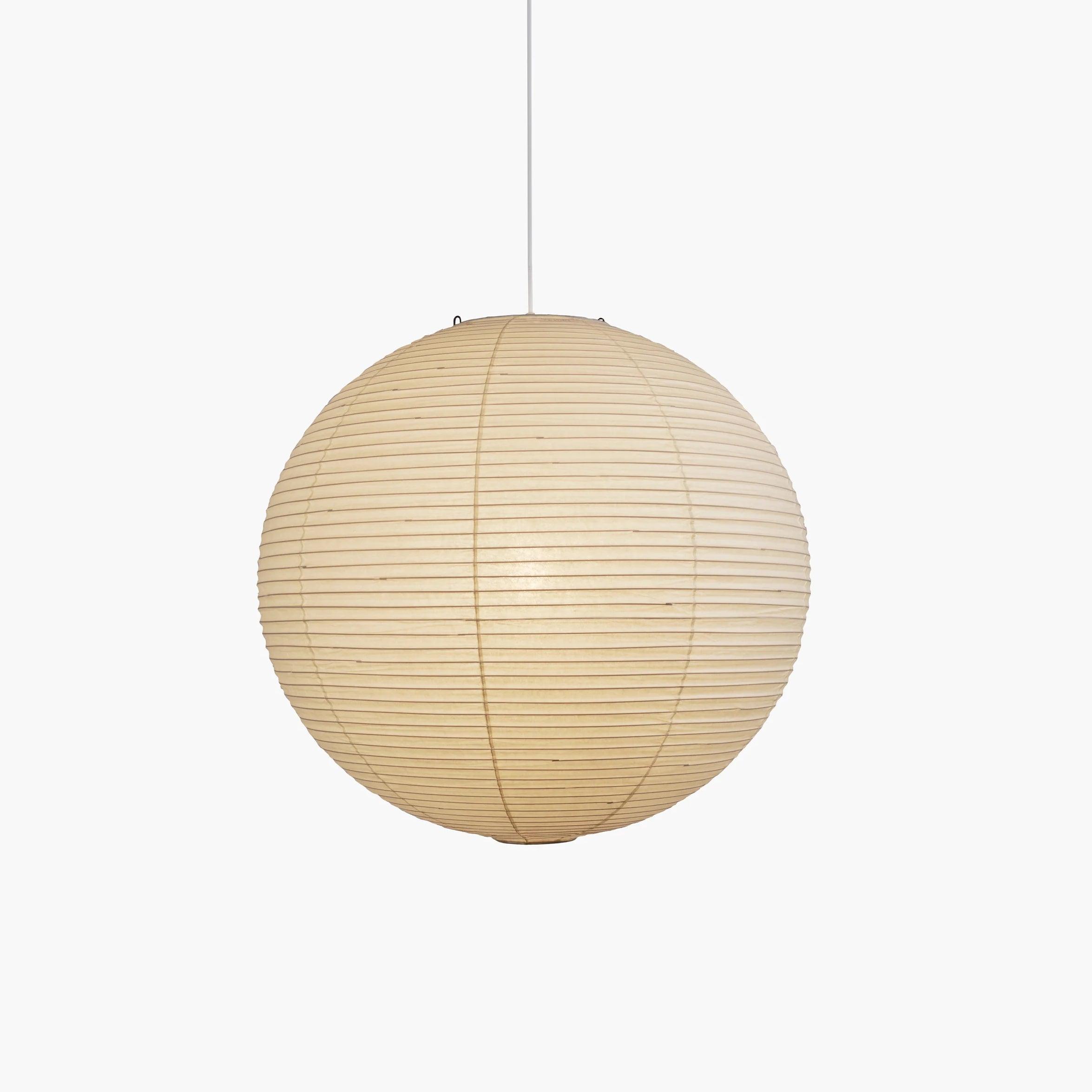 Haru Japanese-Inspired Paper Pendant Light | Minimalist Design