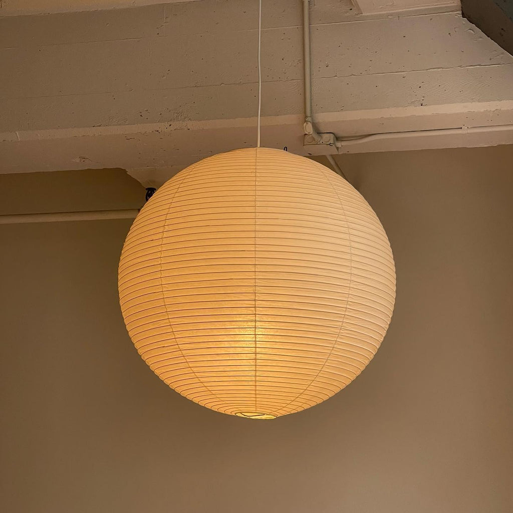 Haru Japanese-Inspired Paper Pendant Light | Minimalist Design