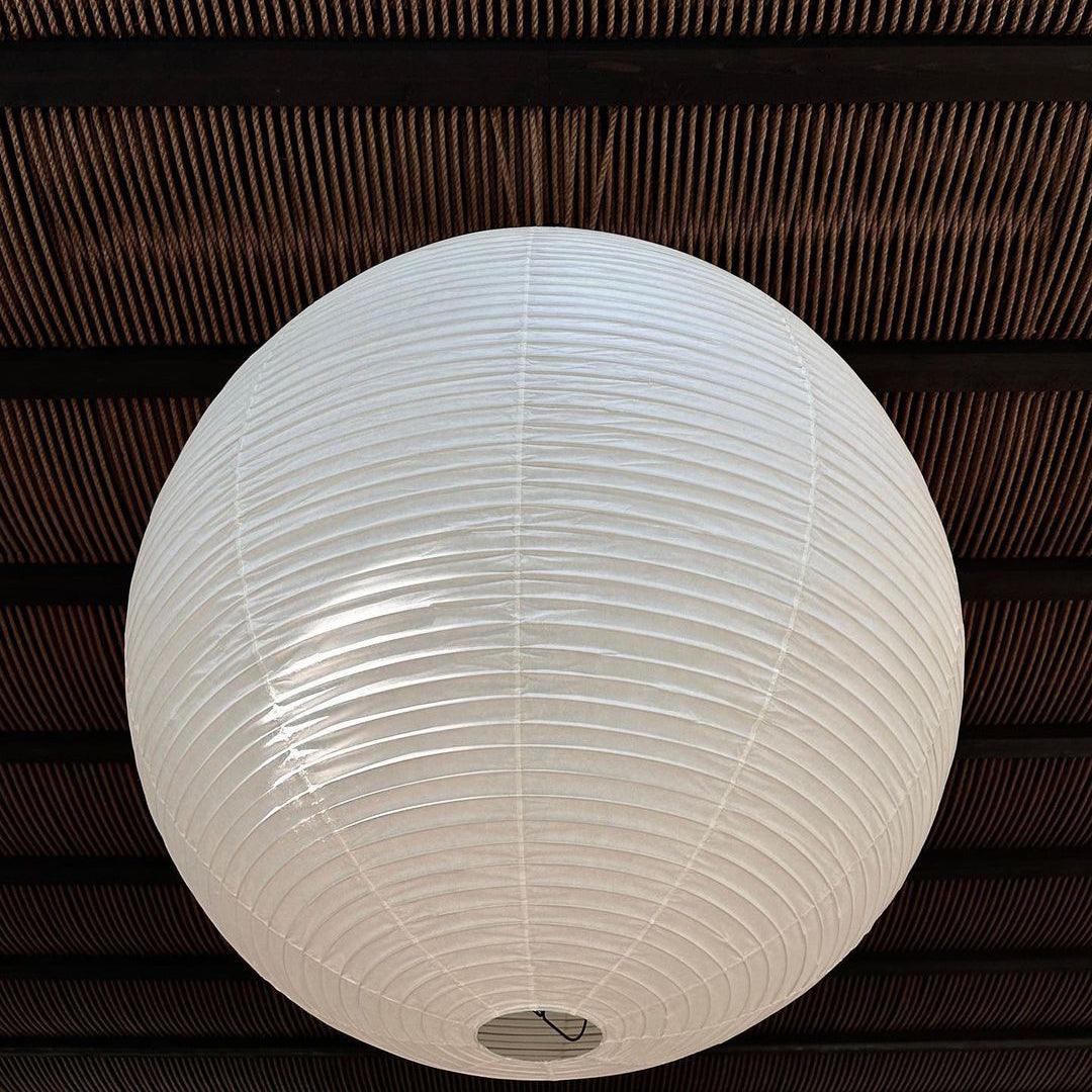 Haru Japanese-Inspired Paper Pendant Light | Minimalist Design