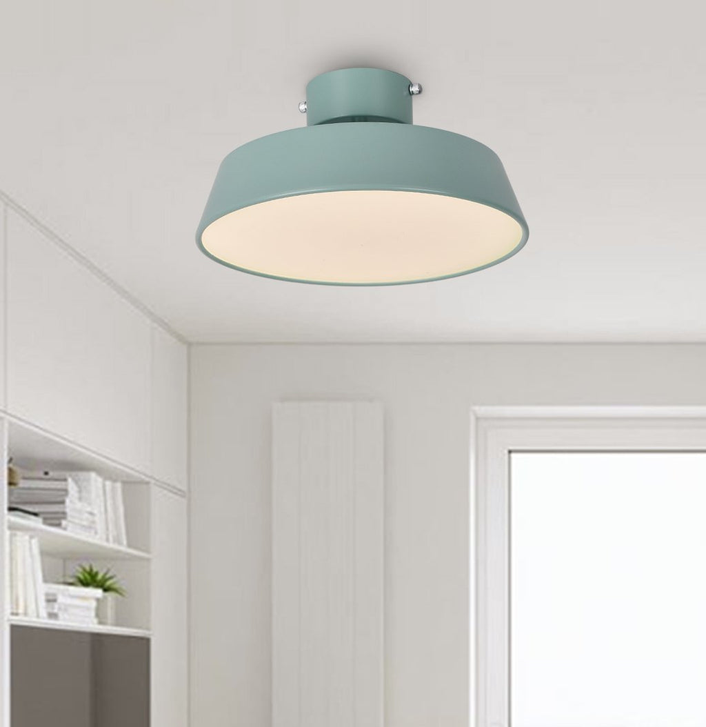 Elara | Nordic Pendant Ceiling Light With Adjustable Height for Bedroom