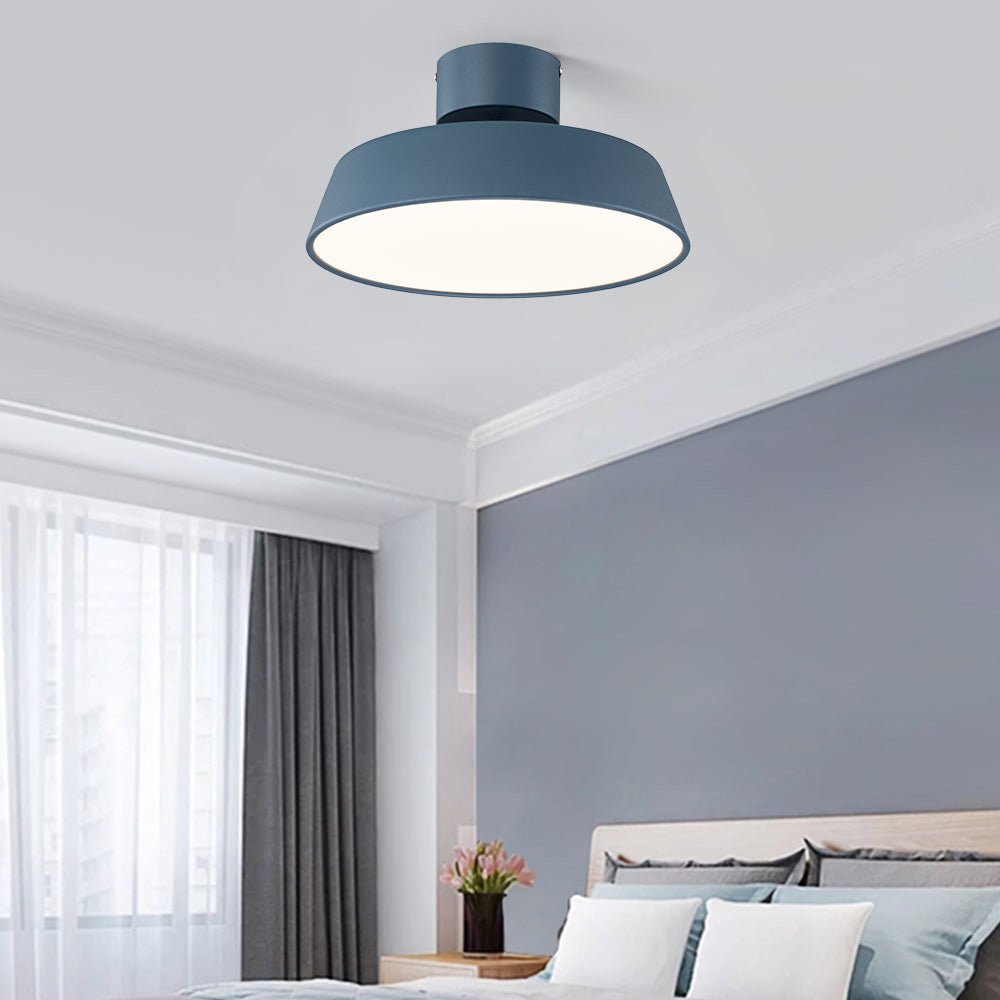 Elara | Nordic Pendant Ceiling Light With Adjustable Height for Bedroom