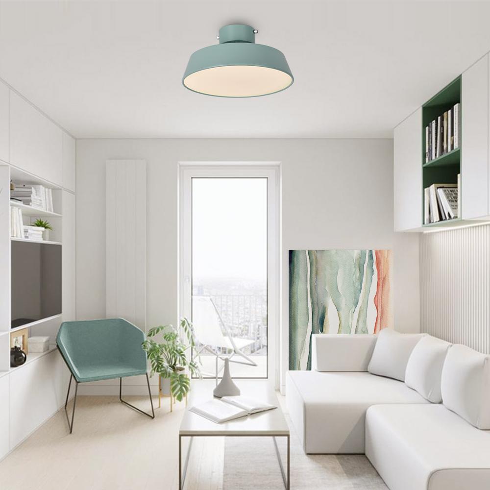Elara | Nordic Pendant Ceiling Light With Adjustable Height for Bedroom