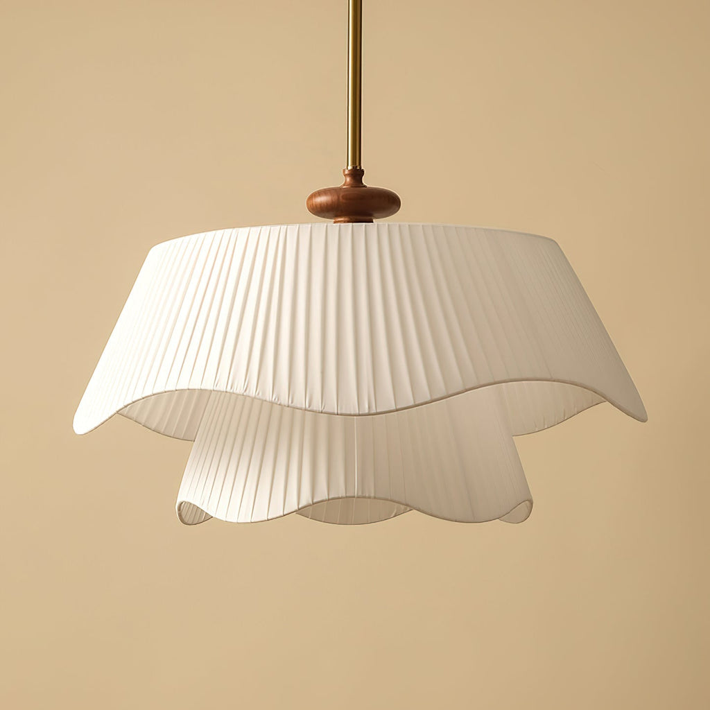 Lunera | Ceiling Pendant Light With Glass Shade For Kitchens And Living Rooms