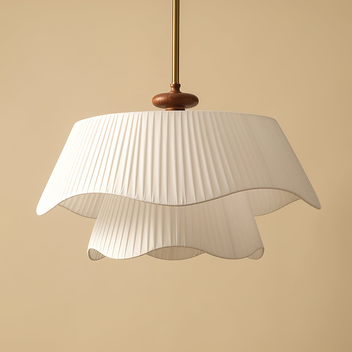 Lunera | Ceiling Pendant Light With Glass Shade For Kitchens And Living Rooms