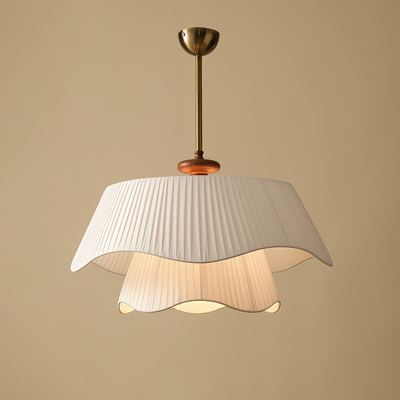 Lunera | Ceiling Pendant Light With Glass Shade For Kitchens And Living Rooms