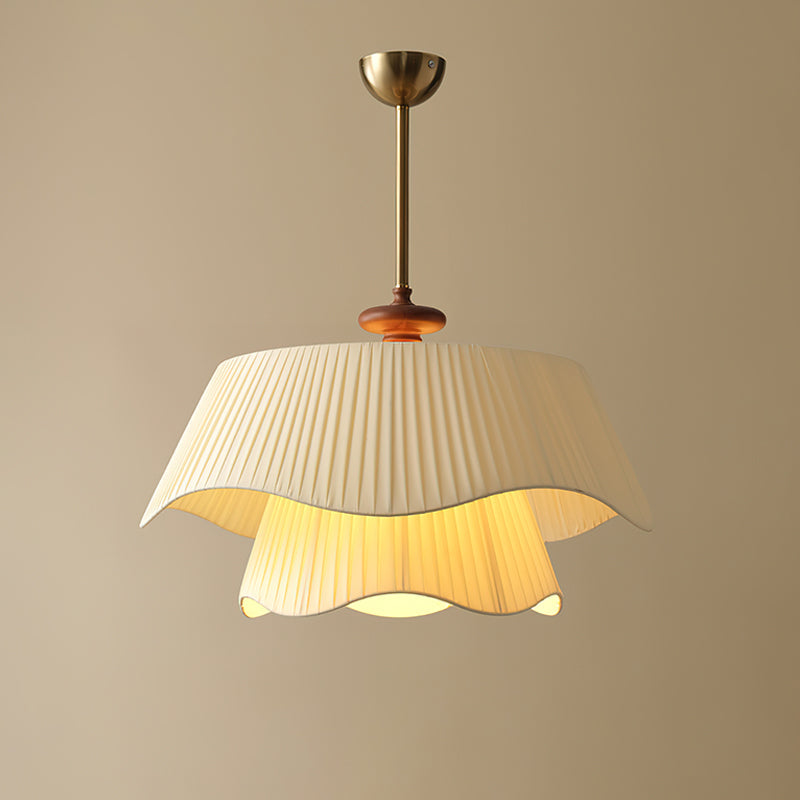 Lunera | Ceiling Pendant Light With Glass Shade For Kitchens And Living Rooms