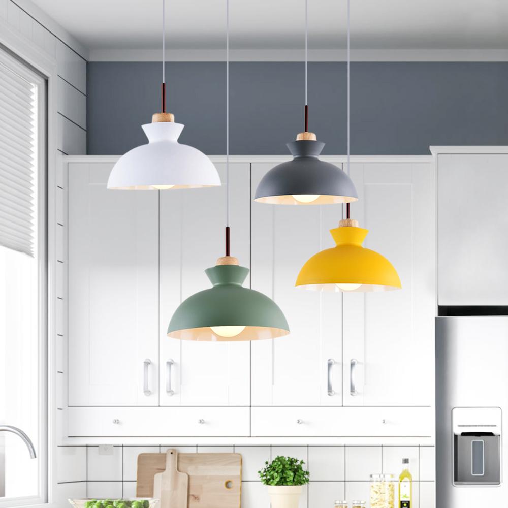Lunara | Adjustable Dome Pendant Light for Kitchen and Dining Areas