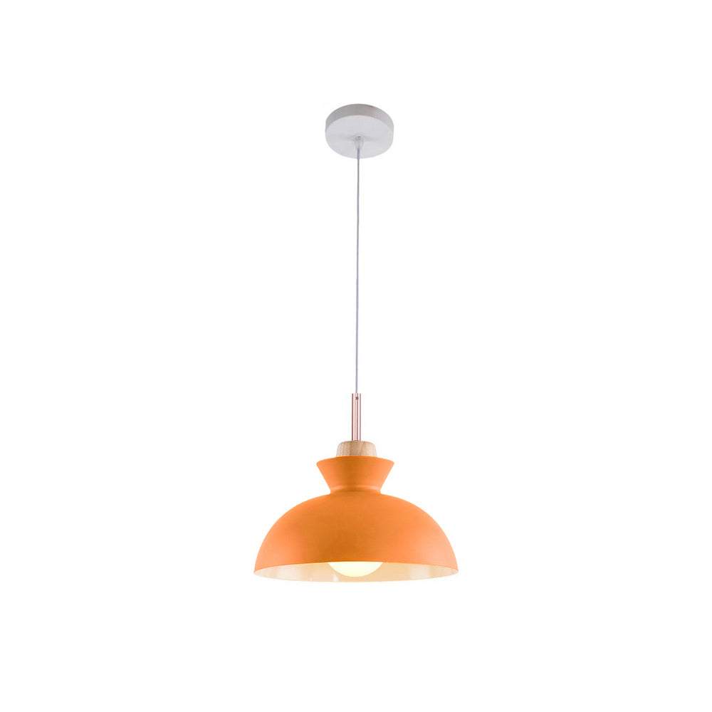 Lunara | Adjustable Dome Pendant Light for Kitchen and Dining Areas