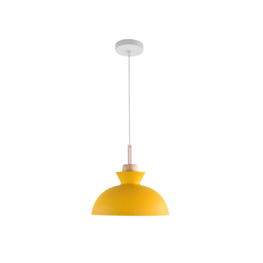 Lunara | Adjustable Dome Pendant Light for Kitchen and Dining Areas