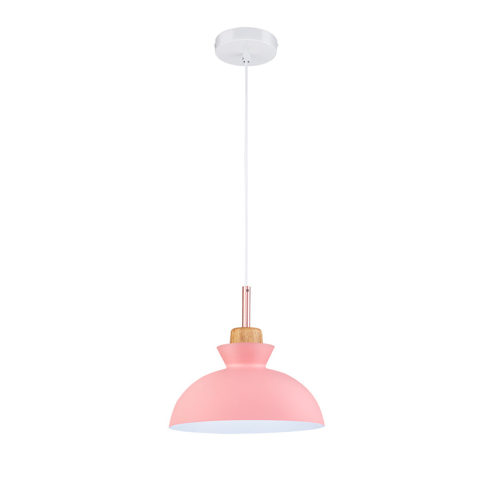 Lunara | Adjustable Dome Pendant Light for Kitchen and Dining Areas