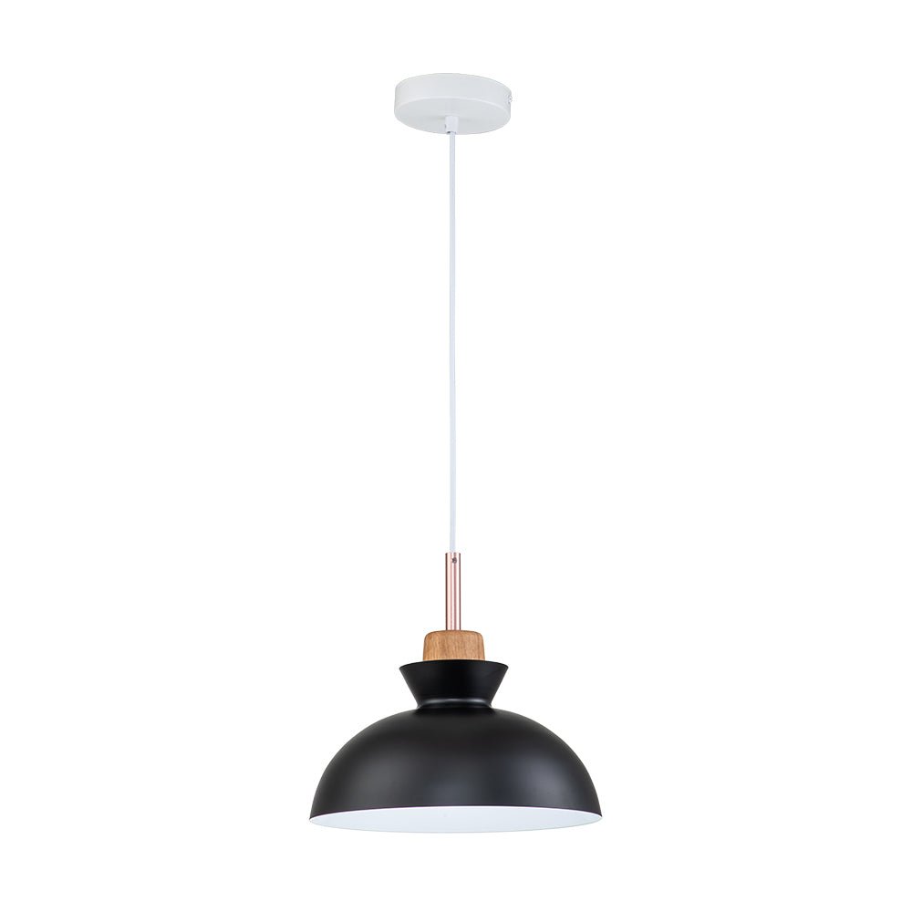 Lunara | Adjustable Dome Pendant Light for Kitchen and Dining Areas