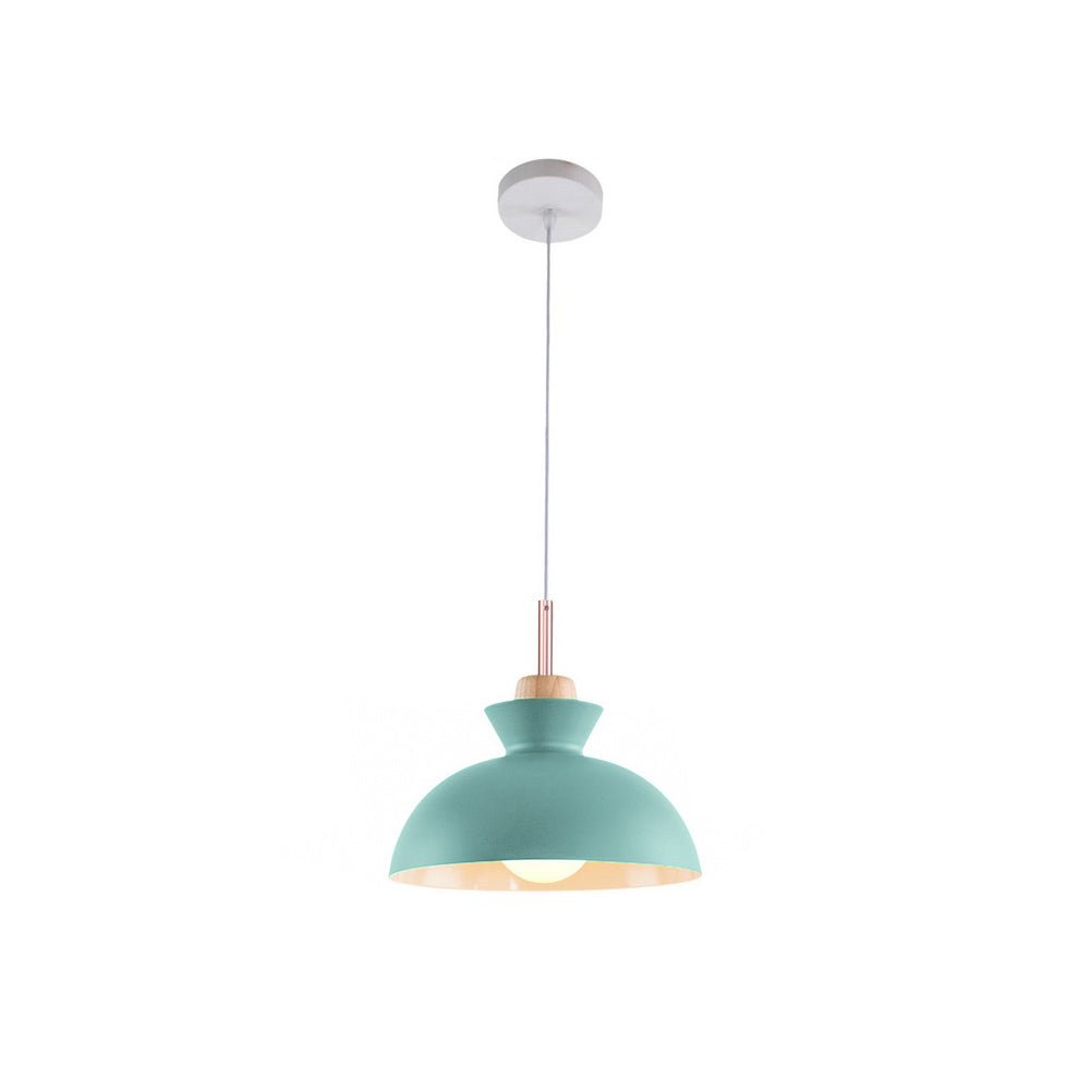 Lunara | Adjustable Dome Pendant Light for Kitchen and Dining Areas