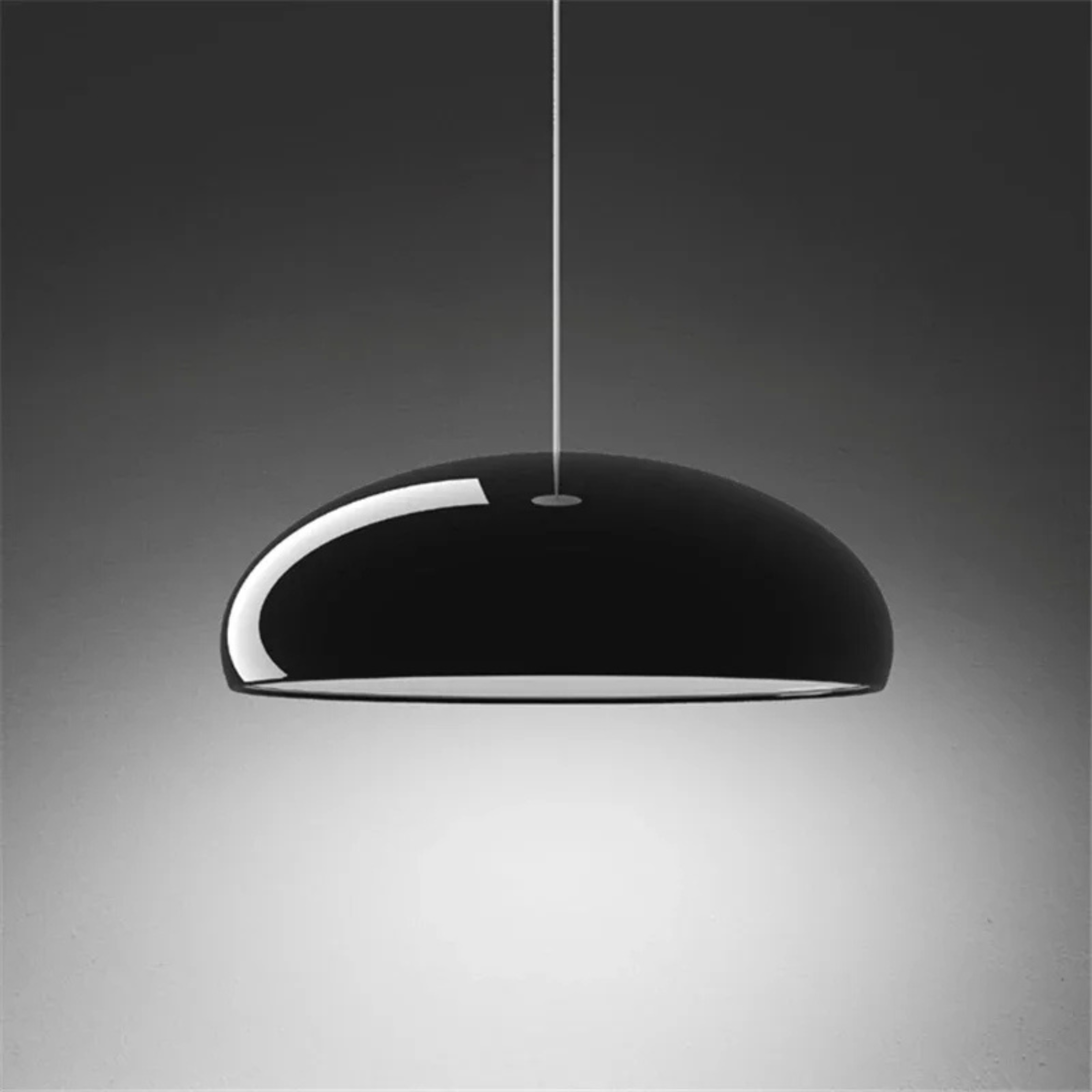 Aurena | Cascade Glass Pendant Light