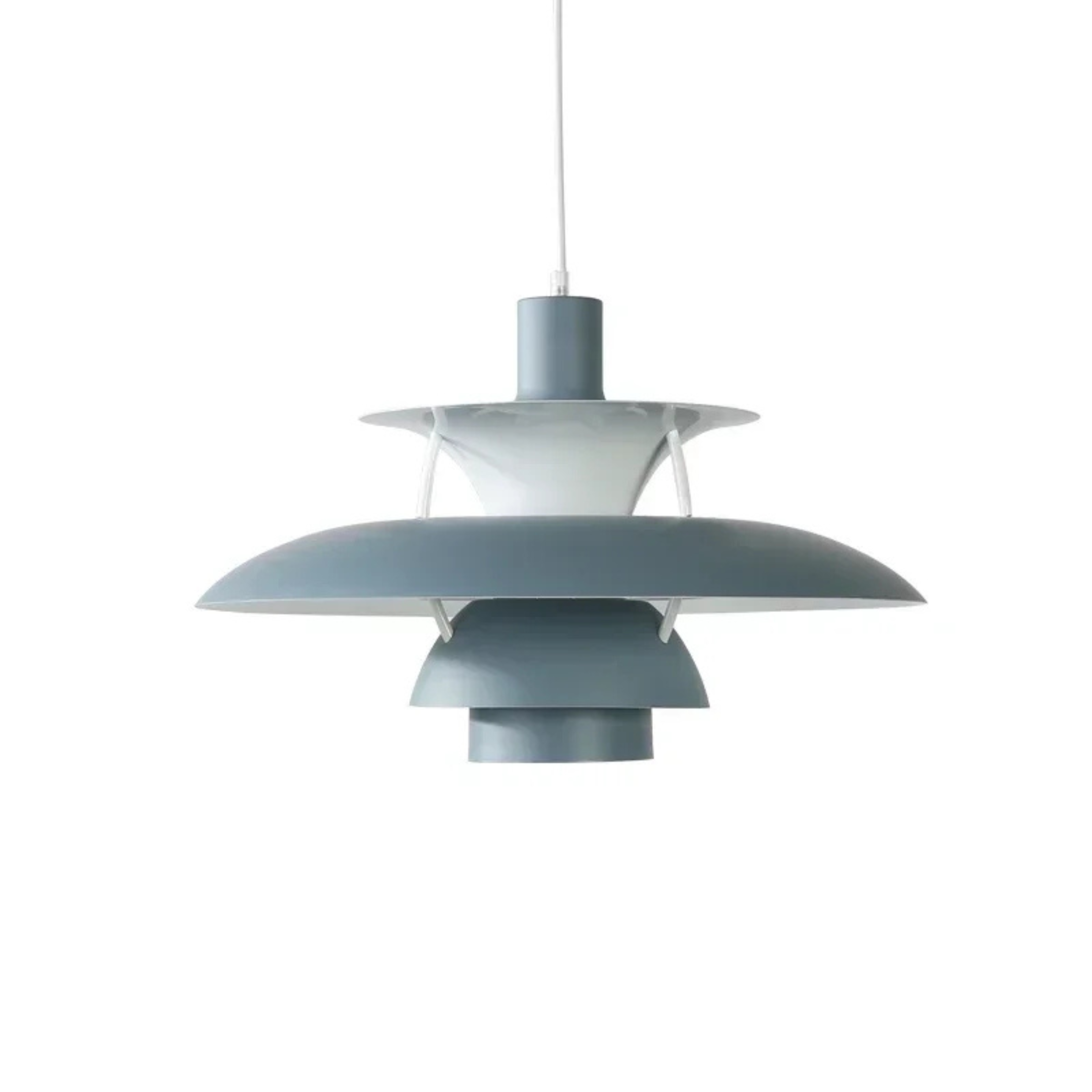 LumaGlow | Multicolor LED Ceiling Pendant With Remote Control