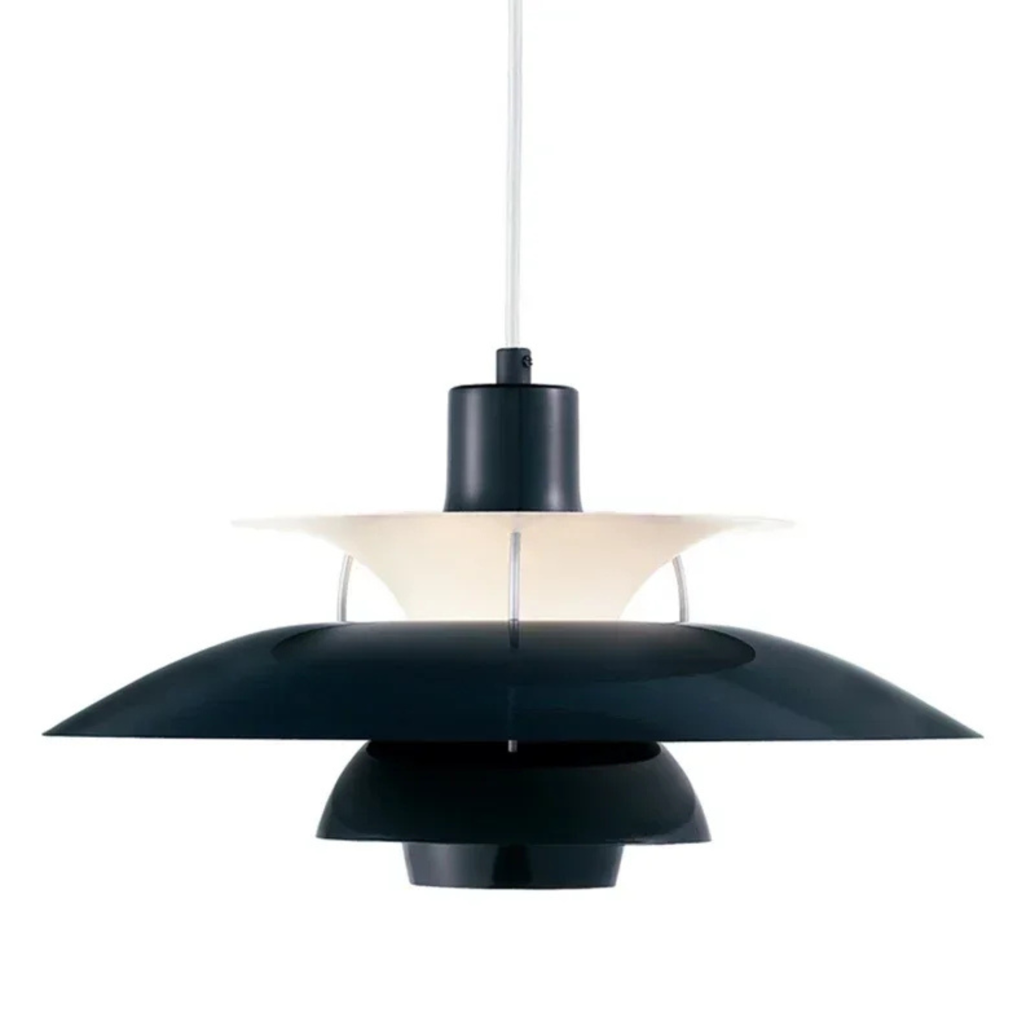 LumaGlow | Multicolor LED Ceiling Pendant With Remote Control