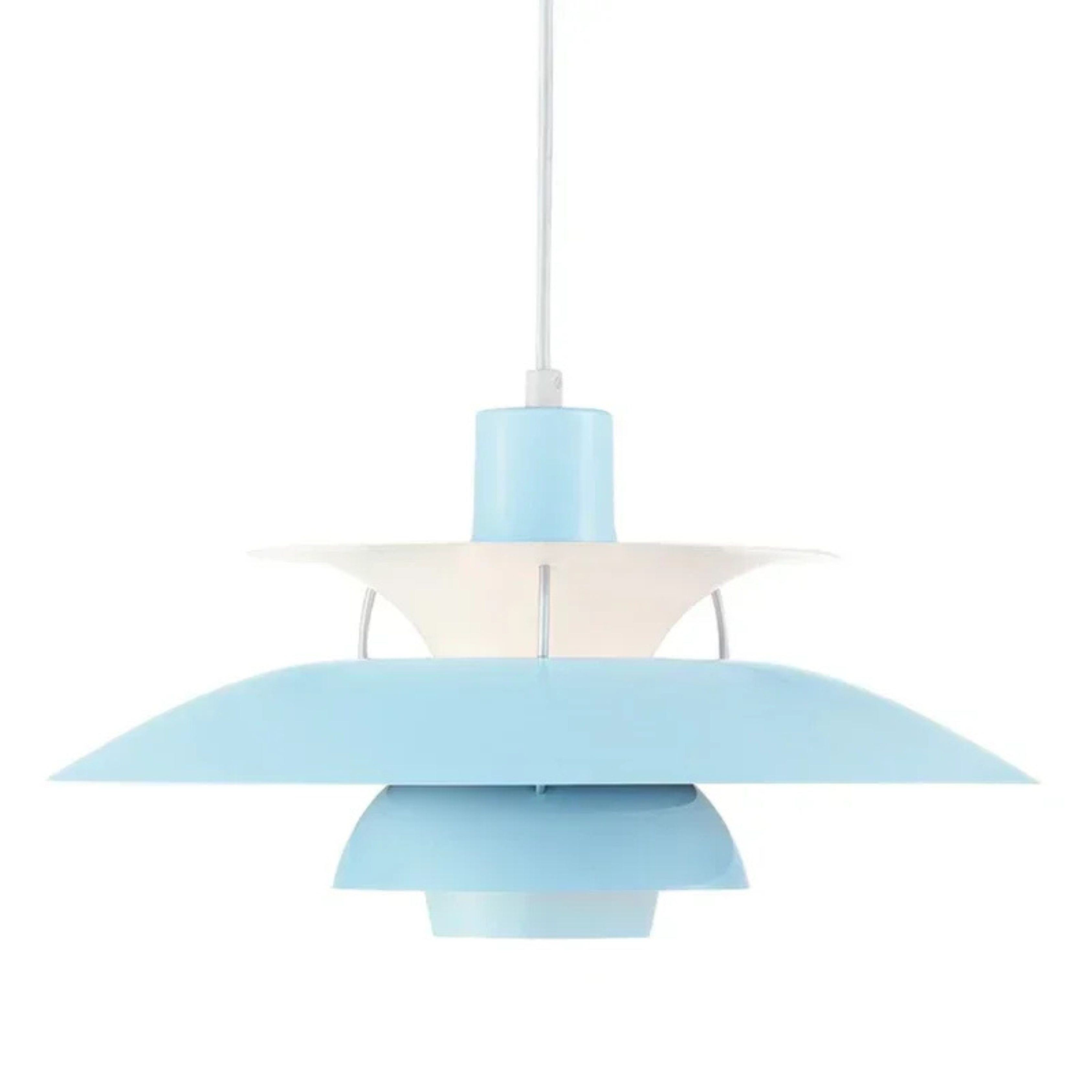 LumaGlow | Multicolor LED Ceiling Pendant With Remote Control