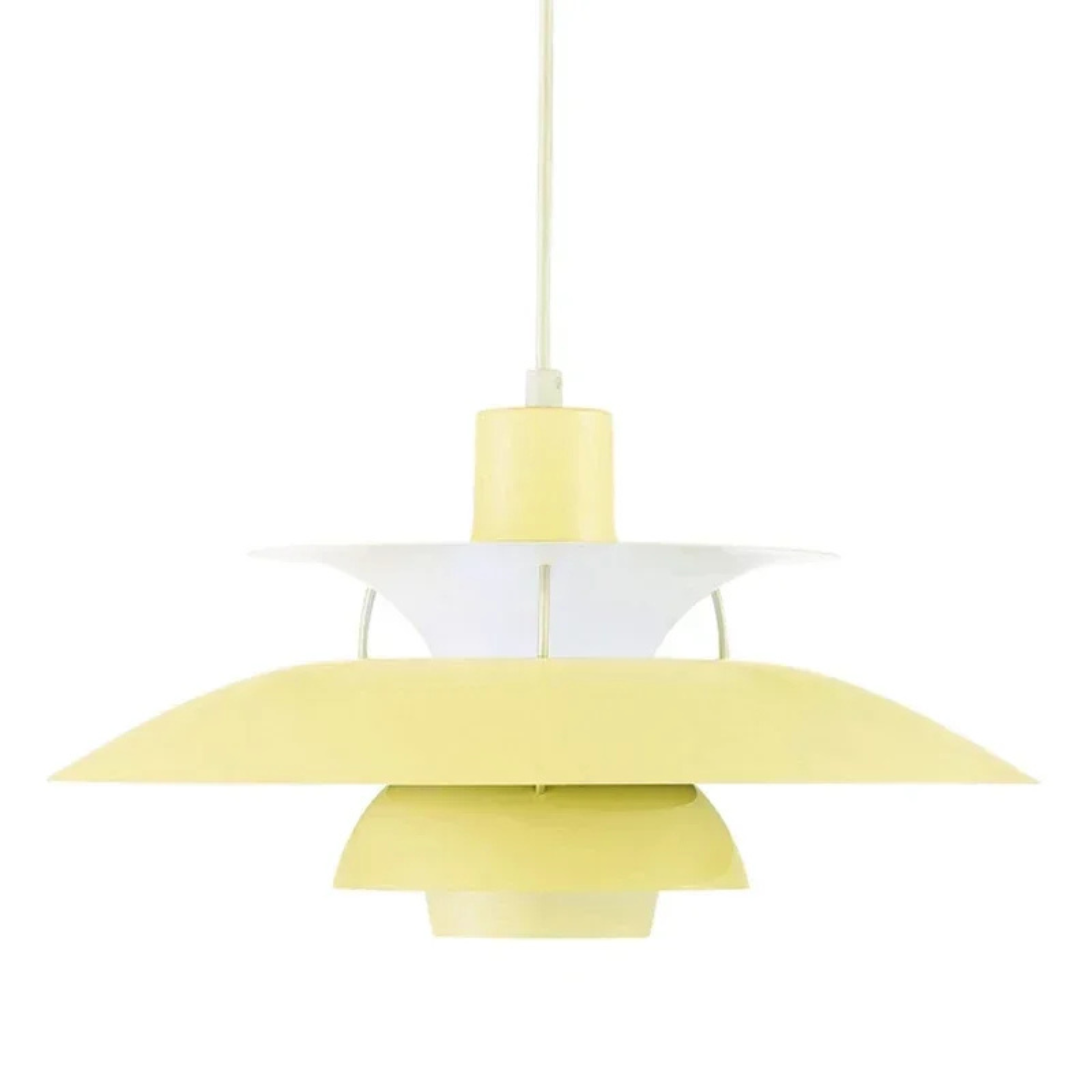 LumaGlow | Multicolor LED Ceiling Pendant With Remote Control