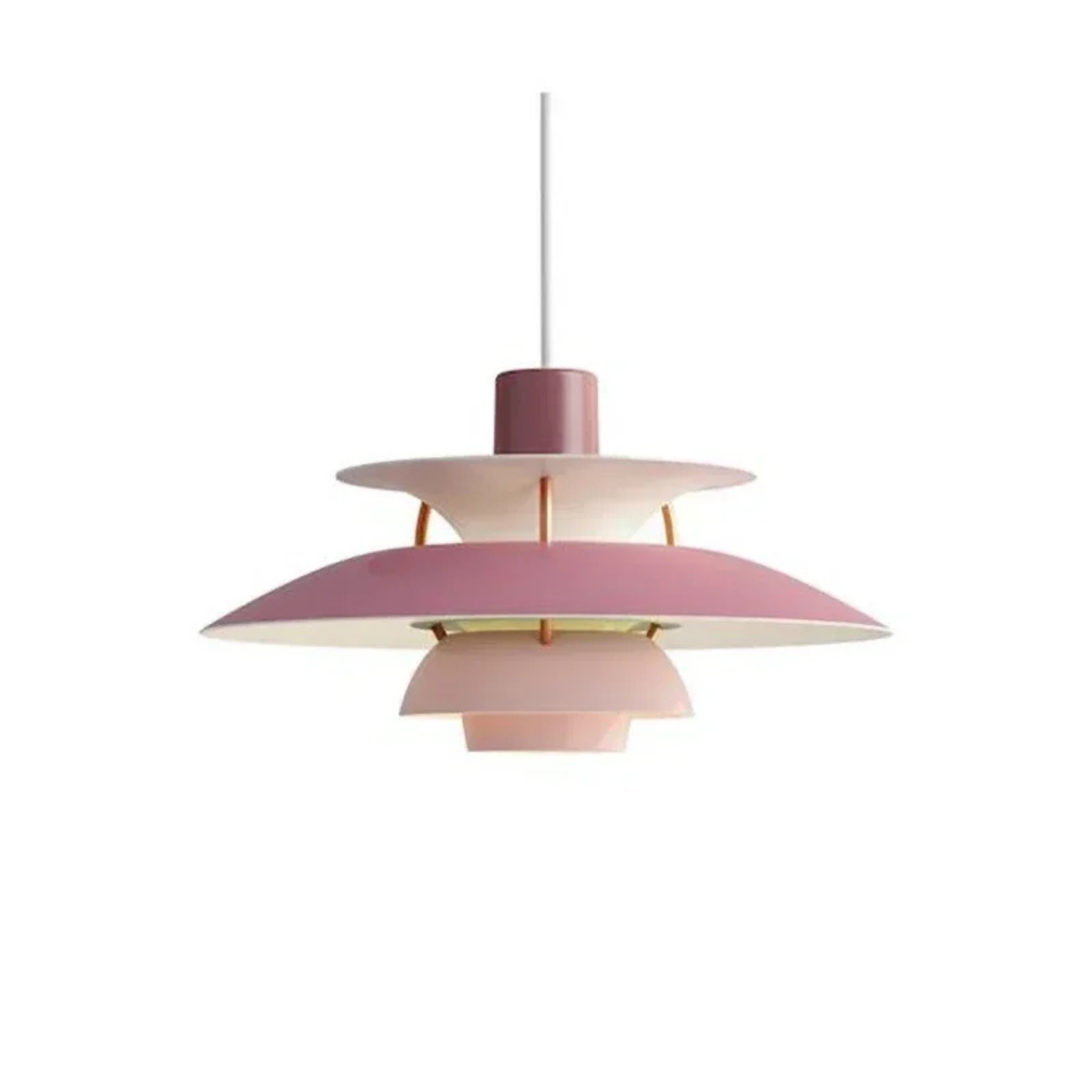 LumaGlow | Multicolor LED Ceiling Pendant With Remote Control