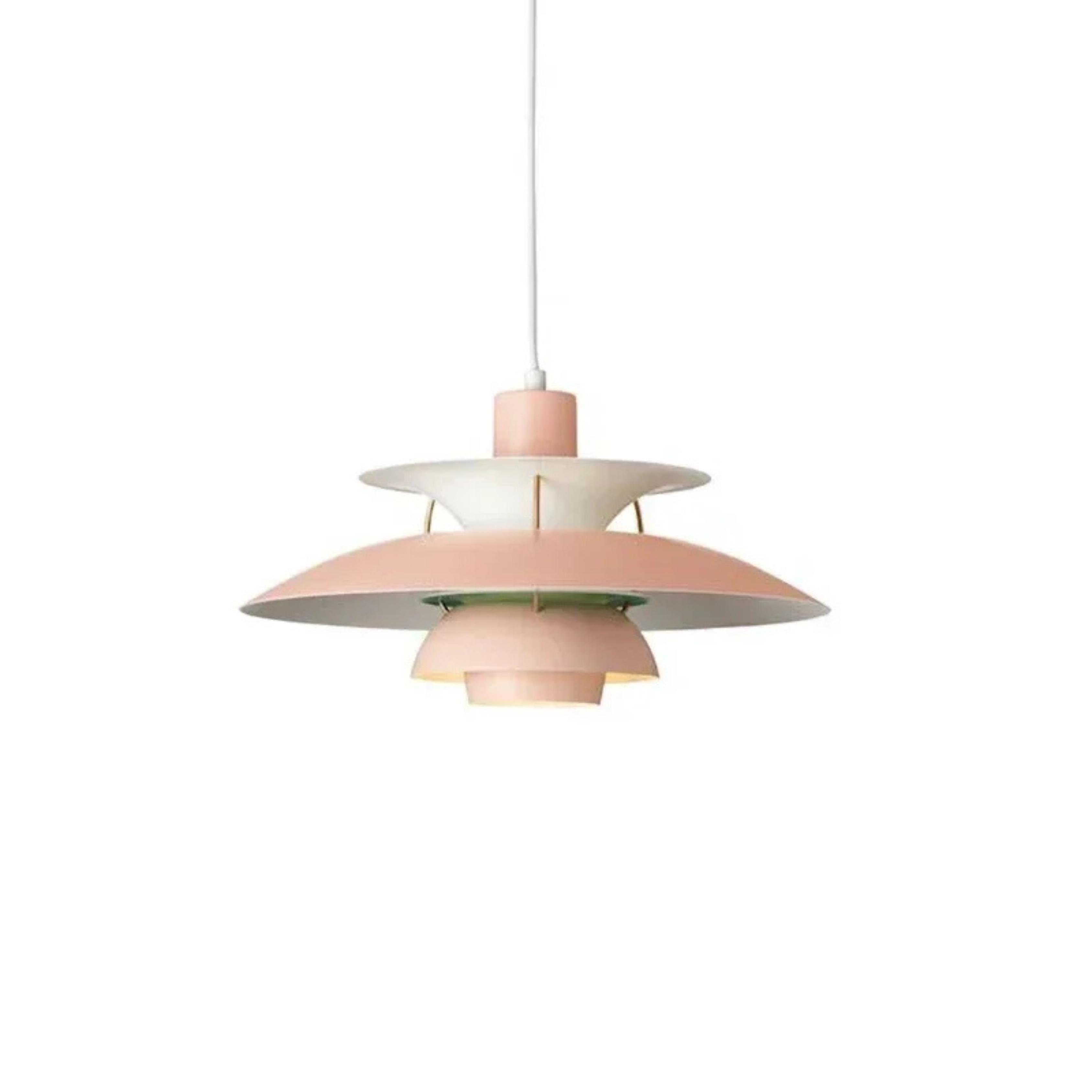 LumaGlow | Multicolor LED Ceiling Pendant With Remote Control