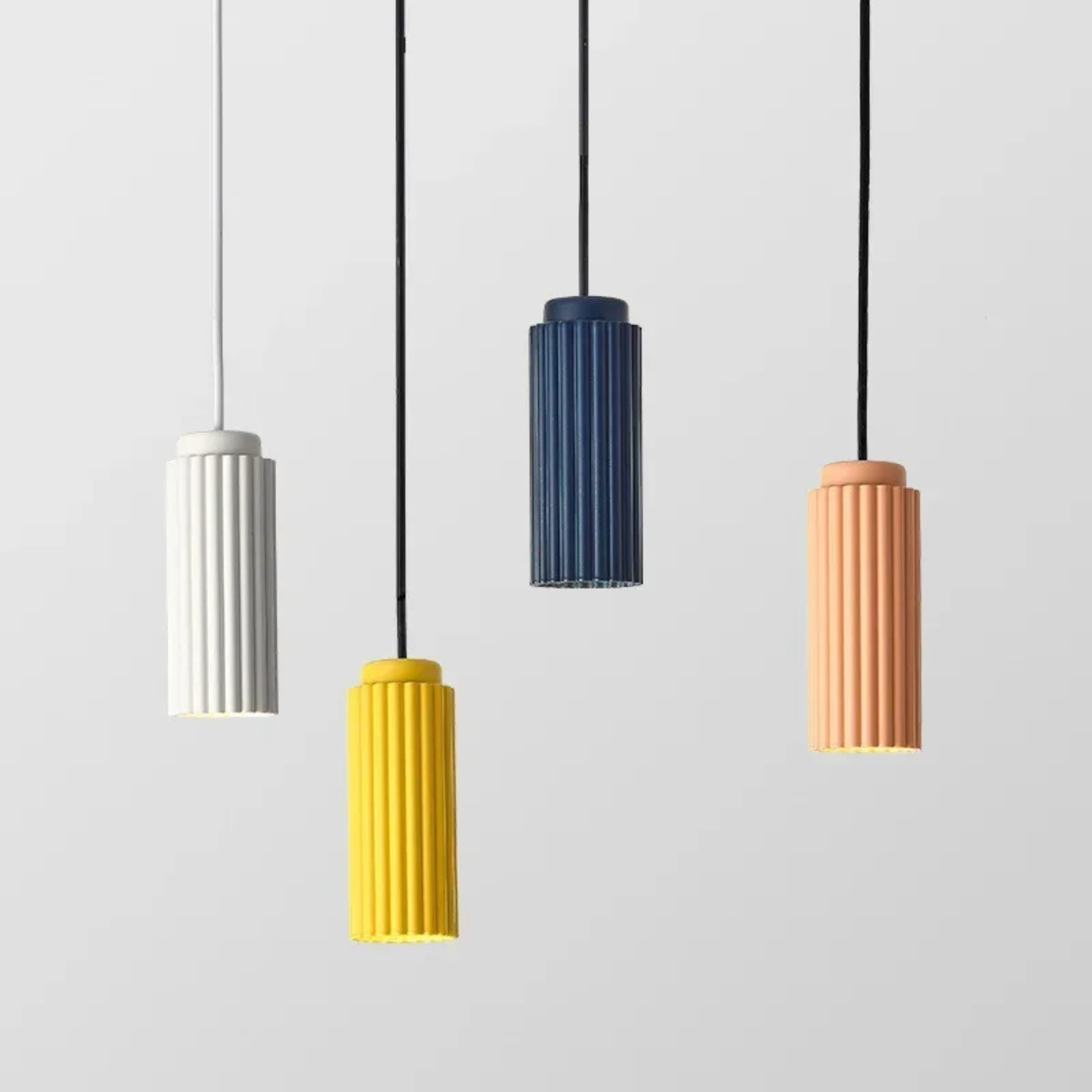 Norria | LED Pendant Light in Nordic Style for Kitchens and Living Spaces