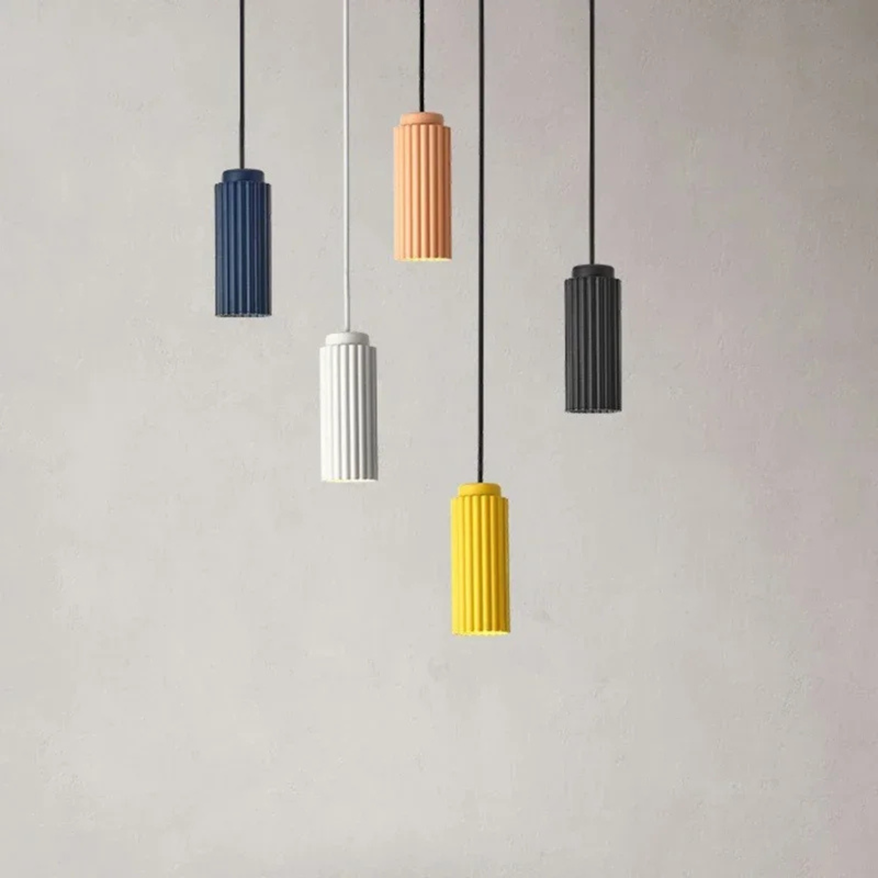 Norria | LED Pendant Light in Nordic Style for Kitchens and Living Spaces